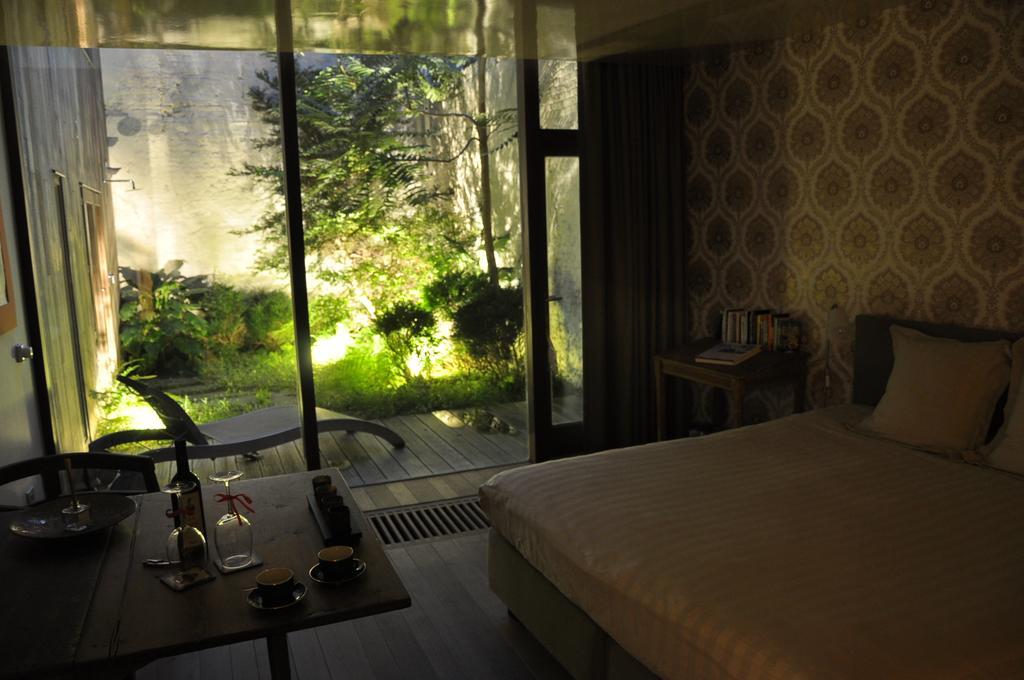 Schopenhauer Bed & Breakfast Ghent Room photo